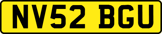 NV52BGU
