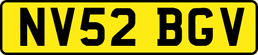 NV52BGV