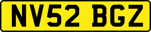 NV52BGZ