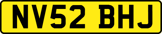 NV52BHJ
