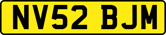 NV52BJM