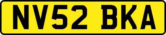 NV52BKA