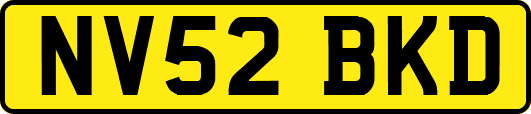 NV52BKD