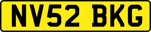 NV52BKG