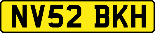 NV52BKH