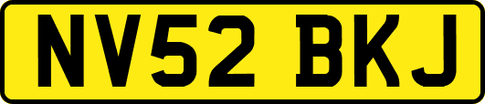 NV52BKJ