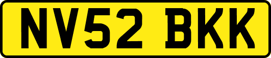 NV52BKK