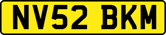 NV52BKM