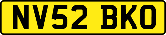 NV52BKO