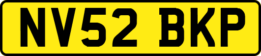 NV52BKP