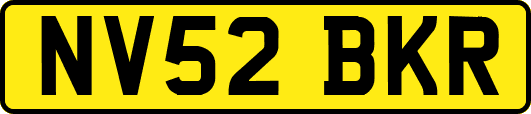 NV52BKR