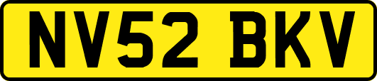 NV52BKV