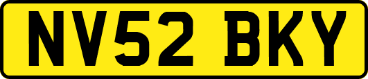 NV52BKY