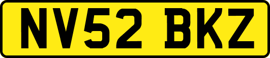 NV52BKZ