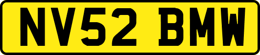 NV52BMW