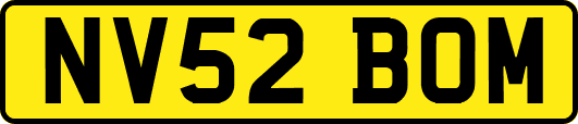 NV52BOM