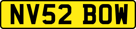 NV52BOW