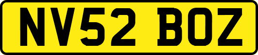 NV52BOZ