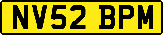 NV52BPM