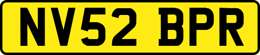 NV52BPR