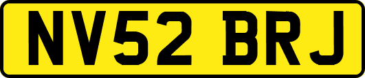 NV52BRJ