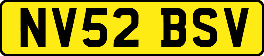 NV52BSV