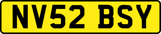 NV52BSY