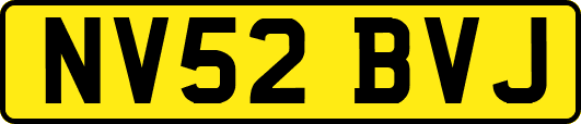 NV52BVJ