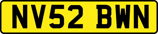 NV52BWN