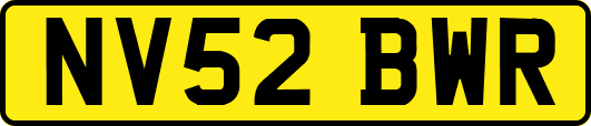 NV52BWR