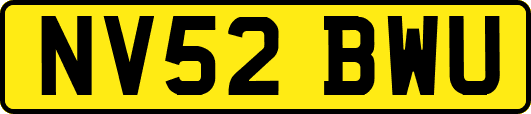 NV52BWU
