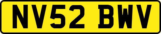 NV52BWV