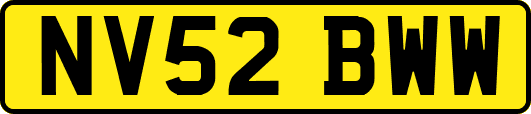 NV52BWW