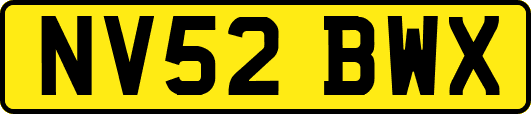 NV52BWX