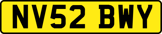 NV52BWY