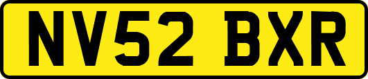 NV52BXR
