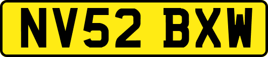 NV52BXW