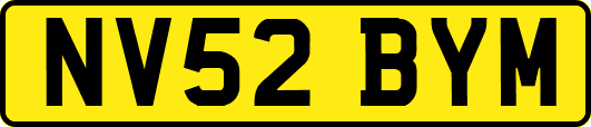 NV52BYM