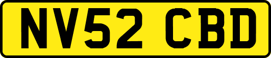 NV52CBD