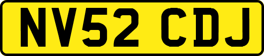 NV52CDJ