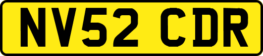NV52CDR