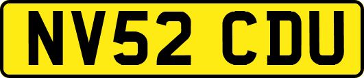NV52CDU