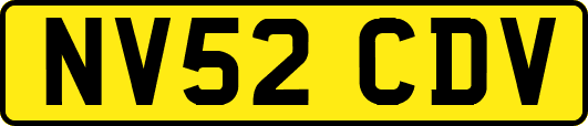 NV52CDV