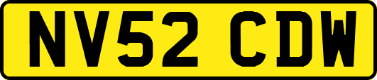 NV52CDW