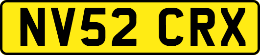 NV52CRX
