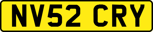 NV52CRY