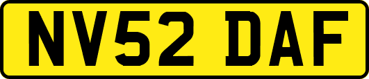 NV52DAF