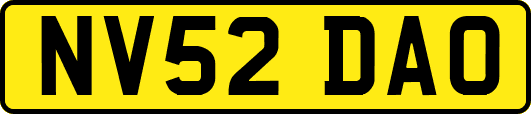 NV52DAO