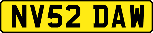 NV52DAW
