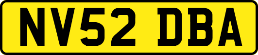 NV52DBA